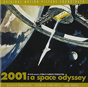 「2001年宇宙の旅」オリジナル・サウンドトラック [CD](中古品)