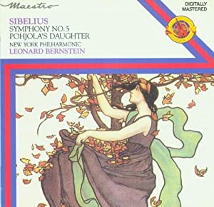 Sibelius Symphony 5 / Pohjola's Daughter [UK Import] [CD](中古品)