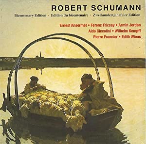 Schumann: Bicentenary Edition [CD](中古品)
