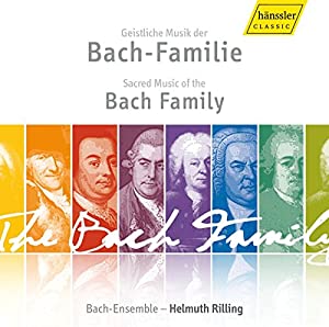 Bach: Sacred Music of the Bach [CD](中古品)