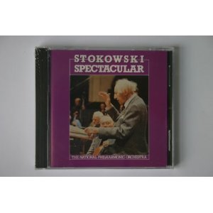 Leopold Stokowski Conducting National Philharmonic Orchestra: Stokowski Spectacular [CD](中古品)