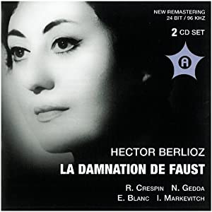 Berlioz: La Damnation De Faust [CD](中古品)