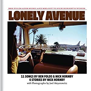 Lonely Avenue [CD](中古品)
