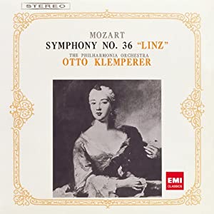 モーツァルト:交響曲第29番、他 [CD](中古品)