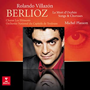 Berlioz: La Mort D'orphee/Song [CD](中古品)