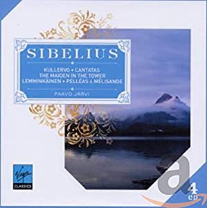Sibelius: Poemes， Symph， Canta [CD](中古品)
