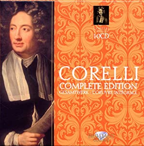 CORELLI COMPLETE EDITION [CD](中古品)