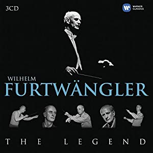 Various: Wilhelm Furtwangler [CD](中古品)