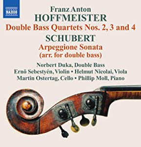 Hoffmeister/Schubert: Double B [CD](中古品)