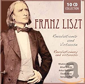 Franz Liszt/ Revolutionary and Virtuoso [CD](中古品)