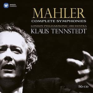 Mahler: Complete Symphonies Klaus Tennstedt [CD](中古品)