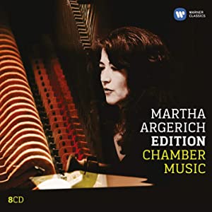 Various: Martha Argerich Editi [CD](中古品)