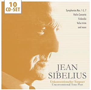 Jean Sibelius/Unkonventioneller Tonpoet [CD](中古品)