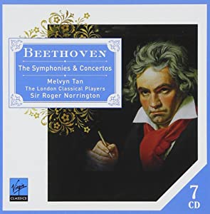 Beethoven: Symphonies Concerto [CD](中古品)