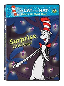 Cat in the Hat: Surprise Little Guys [DVD] [Import] [CD](中古品)