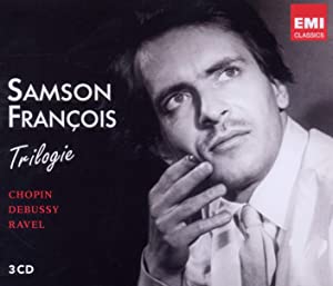 Chopin/Debussy/Ravel: Francois [CD](中古品)