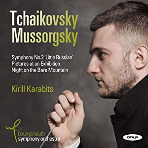 Tchaikovsky/Mussorgsky: Kirill [CD](中古品)