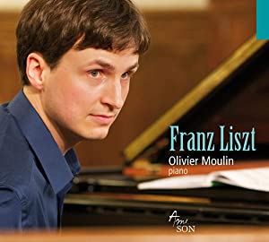 Franz Liszt [CD](中古品)