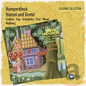 Humperdinck: Hansel Und Gretel [CD](中古品)