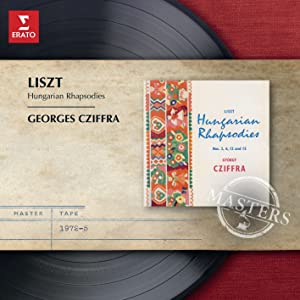 Liszt: Hungarian Dances [CD](中古品)