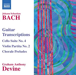 Bach, J.S.: Guitar Transcripti [CD](中古品)