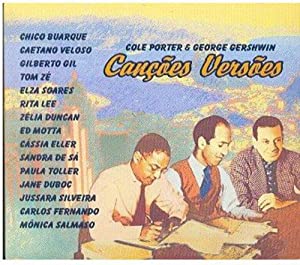 Cancoes Versoes: Cole Porter & George Gershwin [CD](中古品)