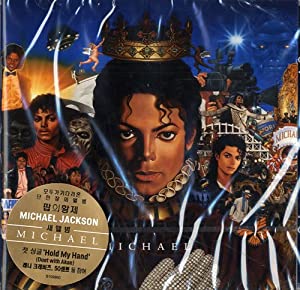 Michael Jackson - Michael [CD](中古品)