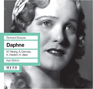 Strauss, R.: Daphne [CD](中古品)