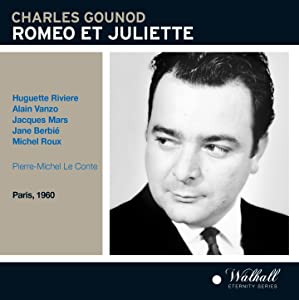 Gounod: Romeo & Juliette [CD](中古品)