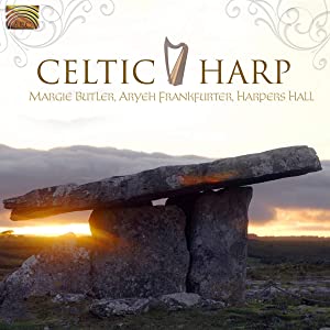 ケルティック・ハープ (Celtic Harp) [輸入盤] [CD](中古品)