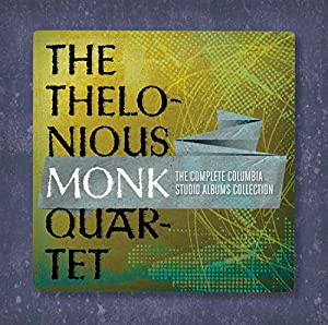 The Thelonious Monk Quartet: The Complete Columbia Studio Albums Collection [CD](中古品)