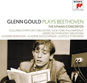 Beethoven: the 5 Piano Concert [CD](中古品)