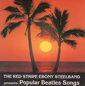 The Red Stripe Ebony Steelband Presents Popular Beatles Songs [CD](中古品)