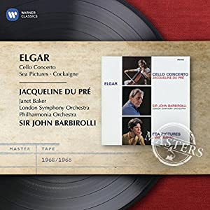 Elgar: Cello Concerto/Sea Pict [CD](中古品)