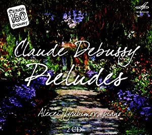 Debussy: Preludes [CD](中古品)
