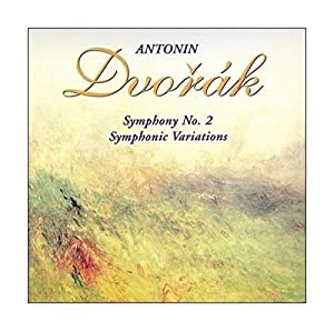 Antonin Dvorak Symphony No.2, Symphonic Variations CD 2 [CD](中古品)