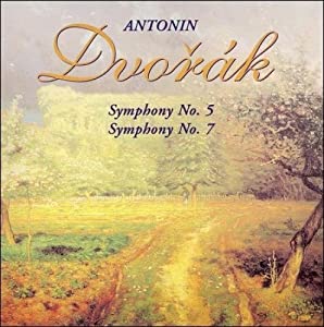 Antonin Dvorak Symphony No.5, Symphony No.7, CD 4 [CD](中古品)
