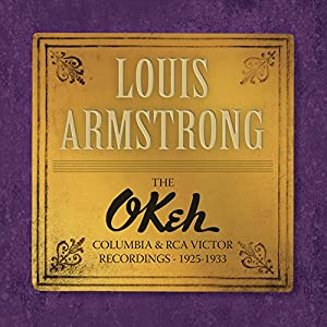 Louis Armstrong: Okeh Columbia & RCA Victor Recordings-1925-1933 [CD](中古品)