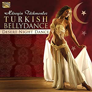 トルコのベリーダンス・ミュージック集 ~ 夜の沙漠の舞い (Turkish Bellydance - Desert Night Dance) [CD](中古品)