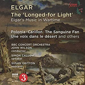 Elgar: the Longed [CD](中古品)