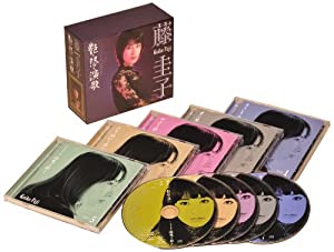 藤 圭子 艶・怨・演歌 [CD](中古品)