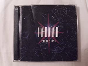 Madonna 〜Europe 1993 〜 [CD](中古品)