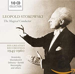 Leopold Stokowski/ The Magical Conductor [CD](中古品)