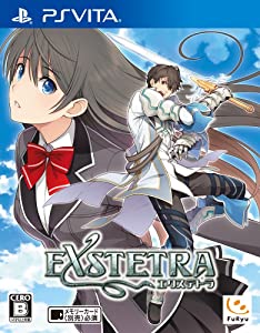 エクステトラ - PS Vita(中古品)