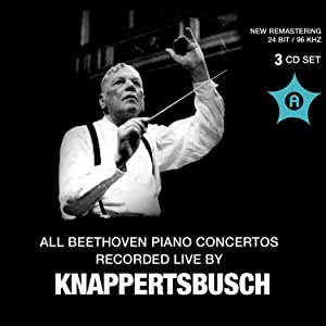 Beethoven: Piano Concertos [CD](中古品)