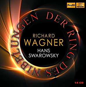 ワーグナー: ニーベルングの指環 (Richard Wagner: Der Ring des Niebelungen / Hans Sw(中古品)