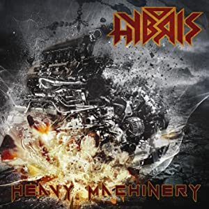 Heavy Machinery [CD](中古品)