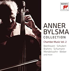 Anner Bylsma plays Chamber Music Vol. 2 [CD](中古品)