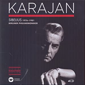 Sibelius: Symphonies & Tone Po [CD](中古品)