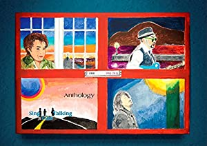 Anthology(完全初回生産限定盤)(CD+DVD+Music Connecting Card) [CD](中古品)